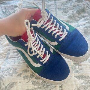 Vans old Skool yacht club shoes